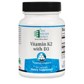 Vitamin K2 with D3