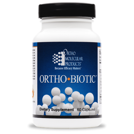 Ortho Biotic® Capsules